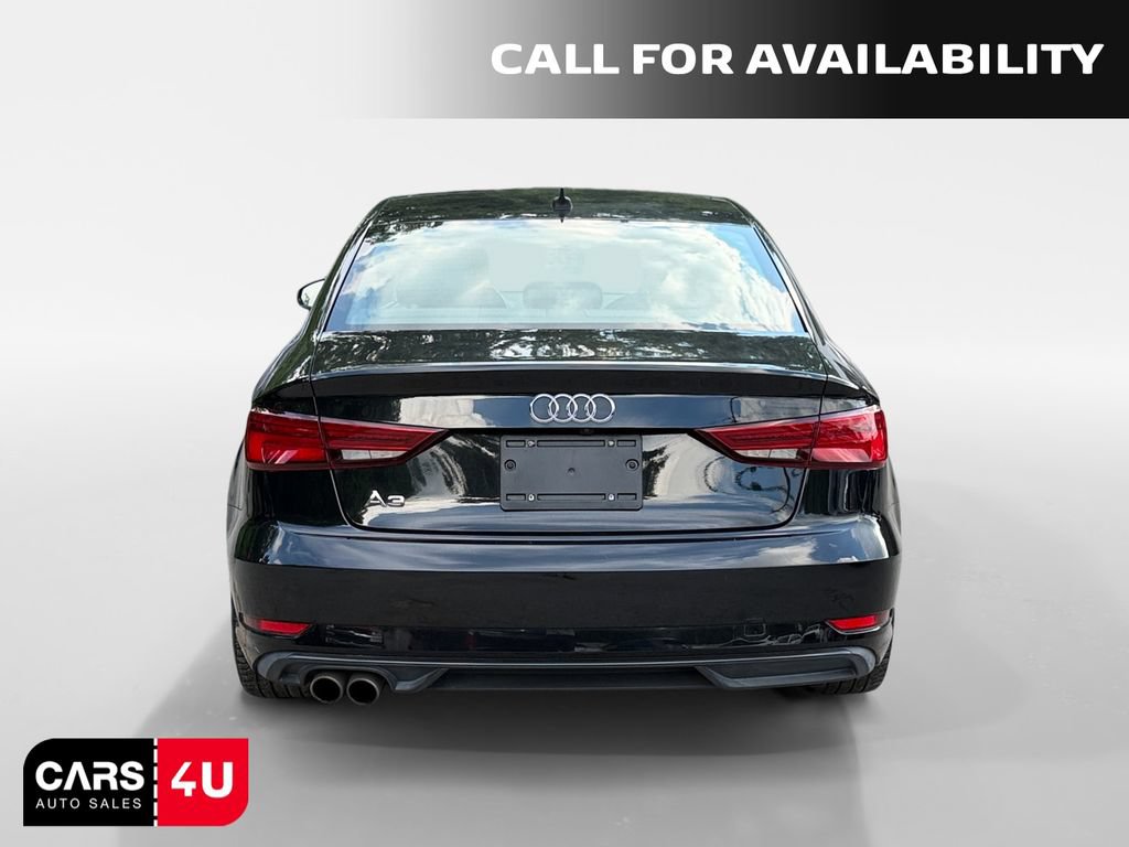 Used 2019 Audi A3 2.0T Titanium w/ Convenience Package FWD image 6