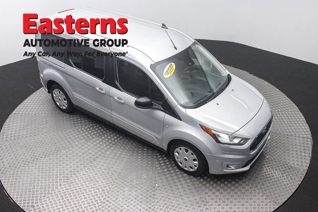 Used 2021 Ford Transit Connect XLT FWD image 3