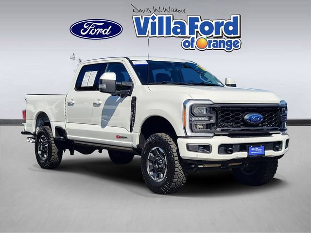 Certified 2023 Ford F250 Lariat w/ Lariat Ultimate Package