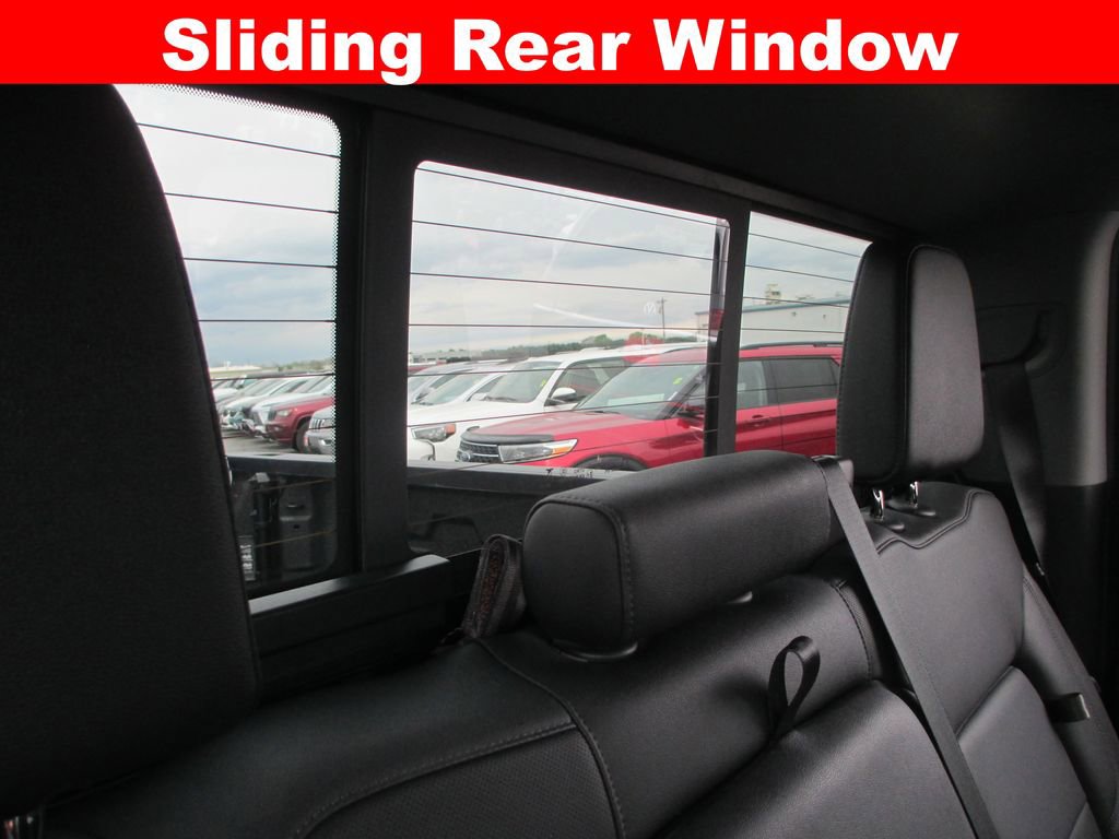 Used 2024 GMC Sierra 1500 SLT w/ SLT Premium Plus Package image 23