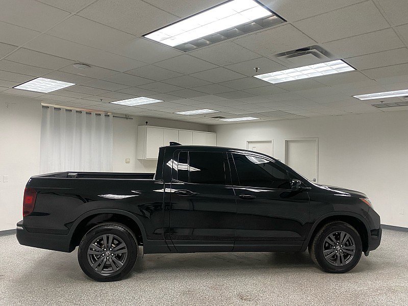 Used 2019 Honda Ridgeline Sport image 4