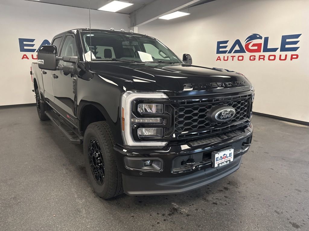 New 2026 Ford F250 4x4 Crew Cab Super Duty image 2