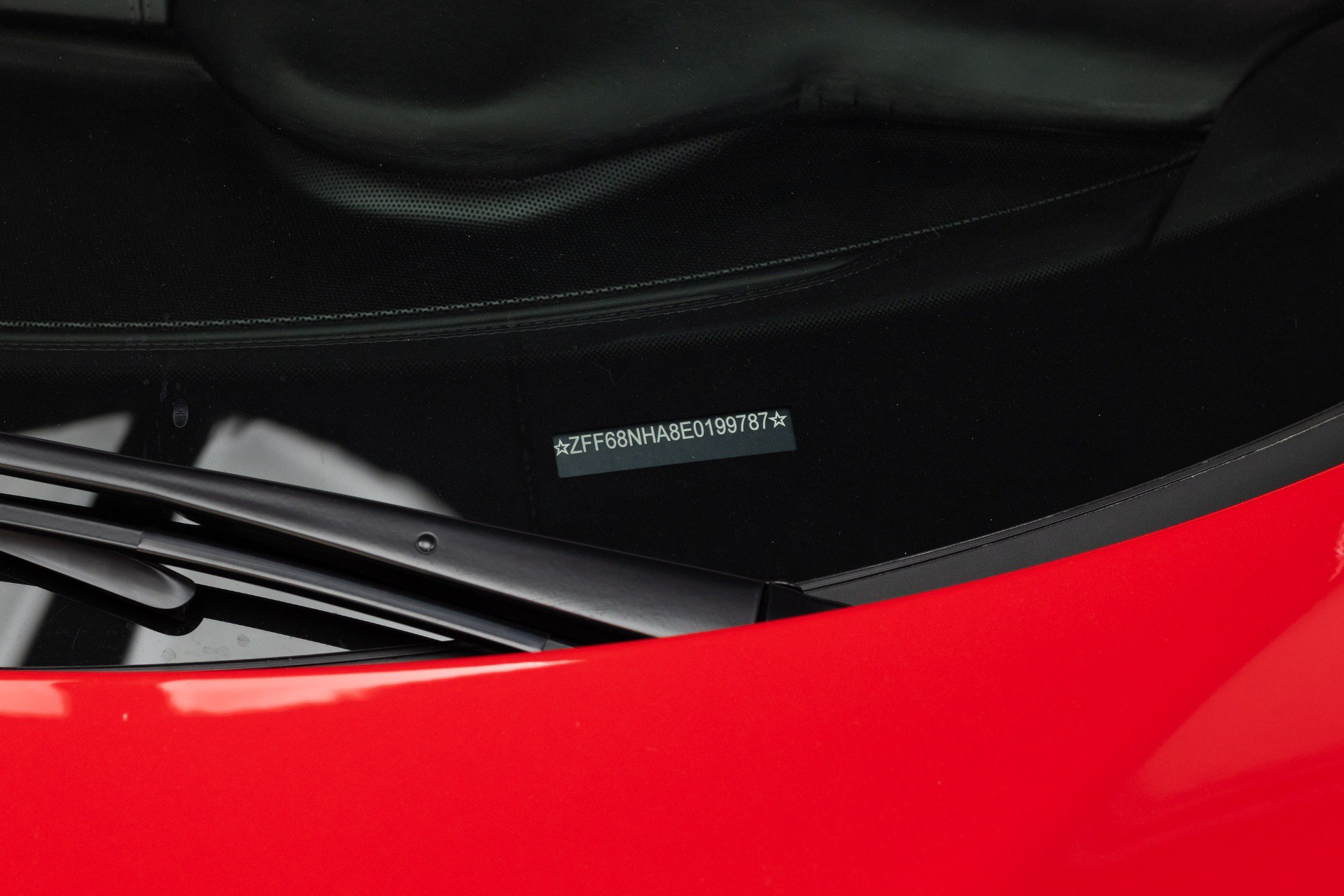 Certified 2014 Ferrari 458 Spider RWD image 31