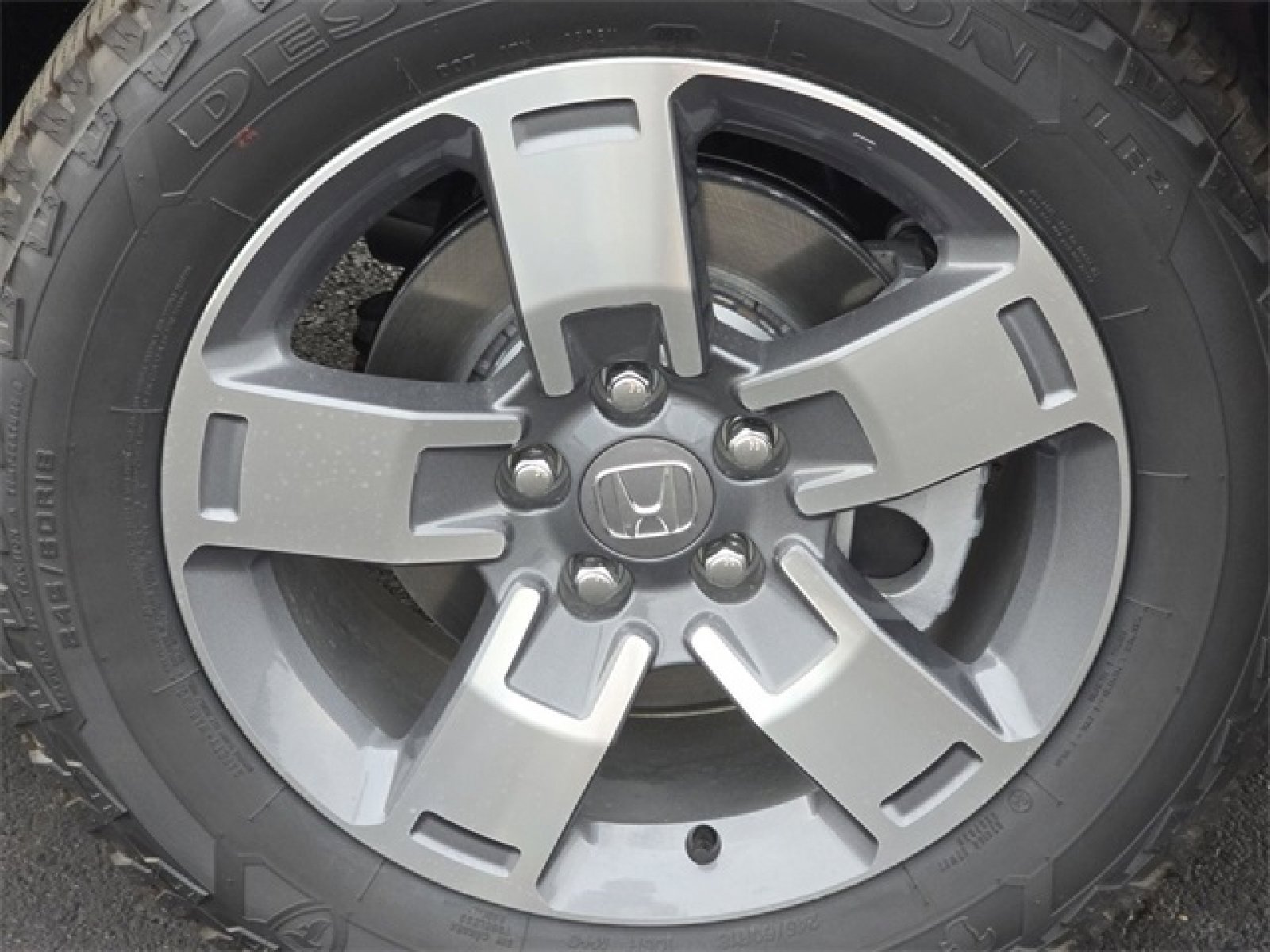 New 2026 Honda Ridgeline RTL image 2