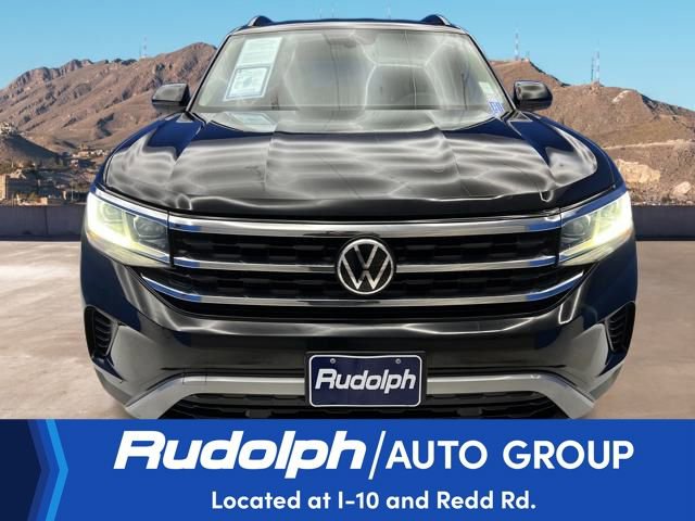 Used 2021 Volkswagen Atlas S image 8