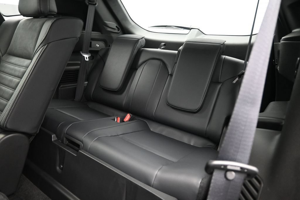 New 2026 Nissan Rogue SL AWD/4WD image 12