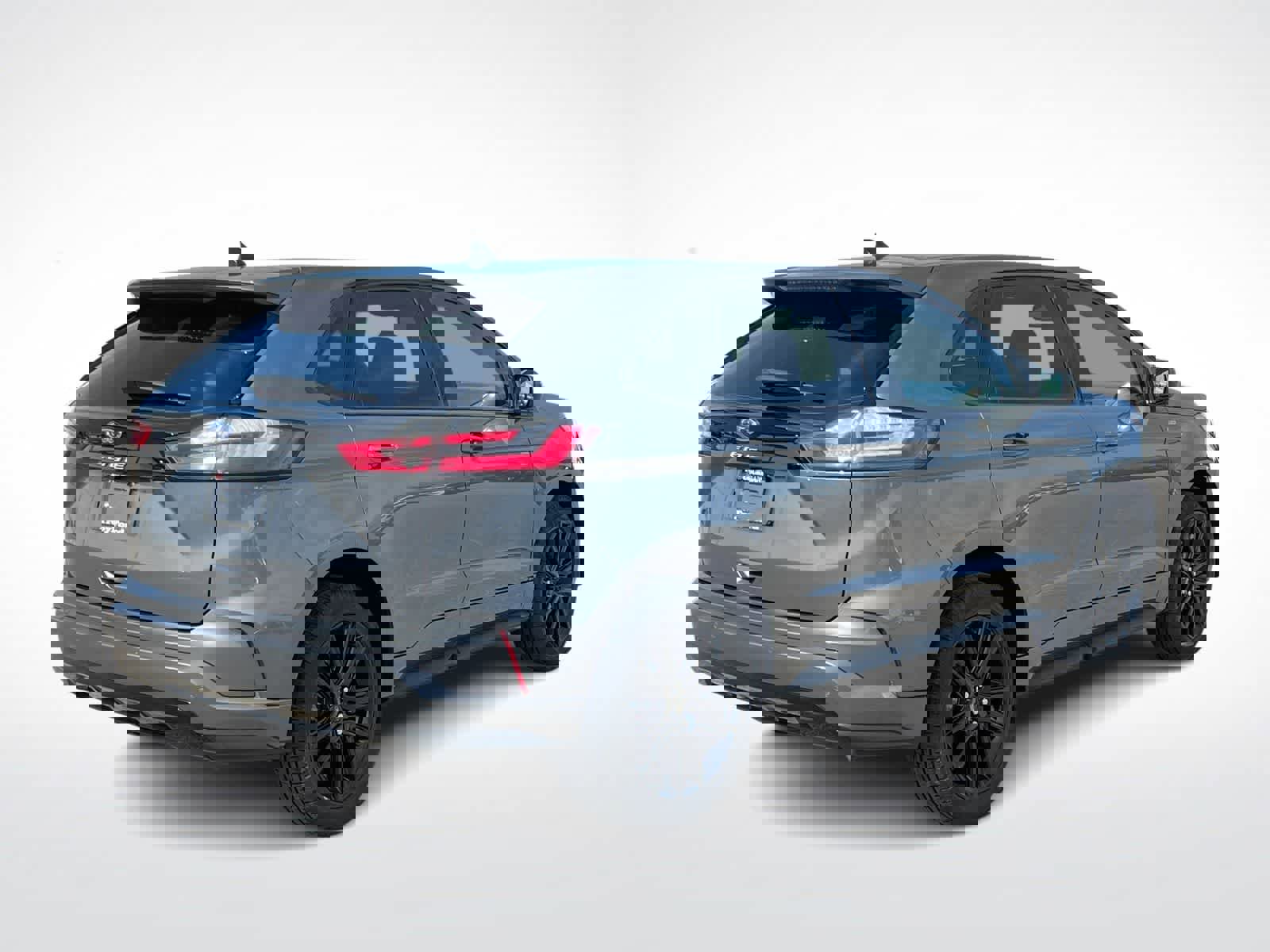 Used 2023 Ford Edge ST-Line AWD/4WD image 8