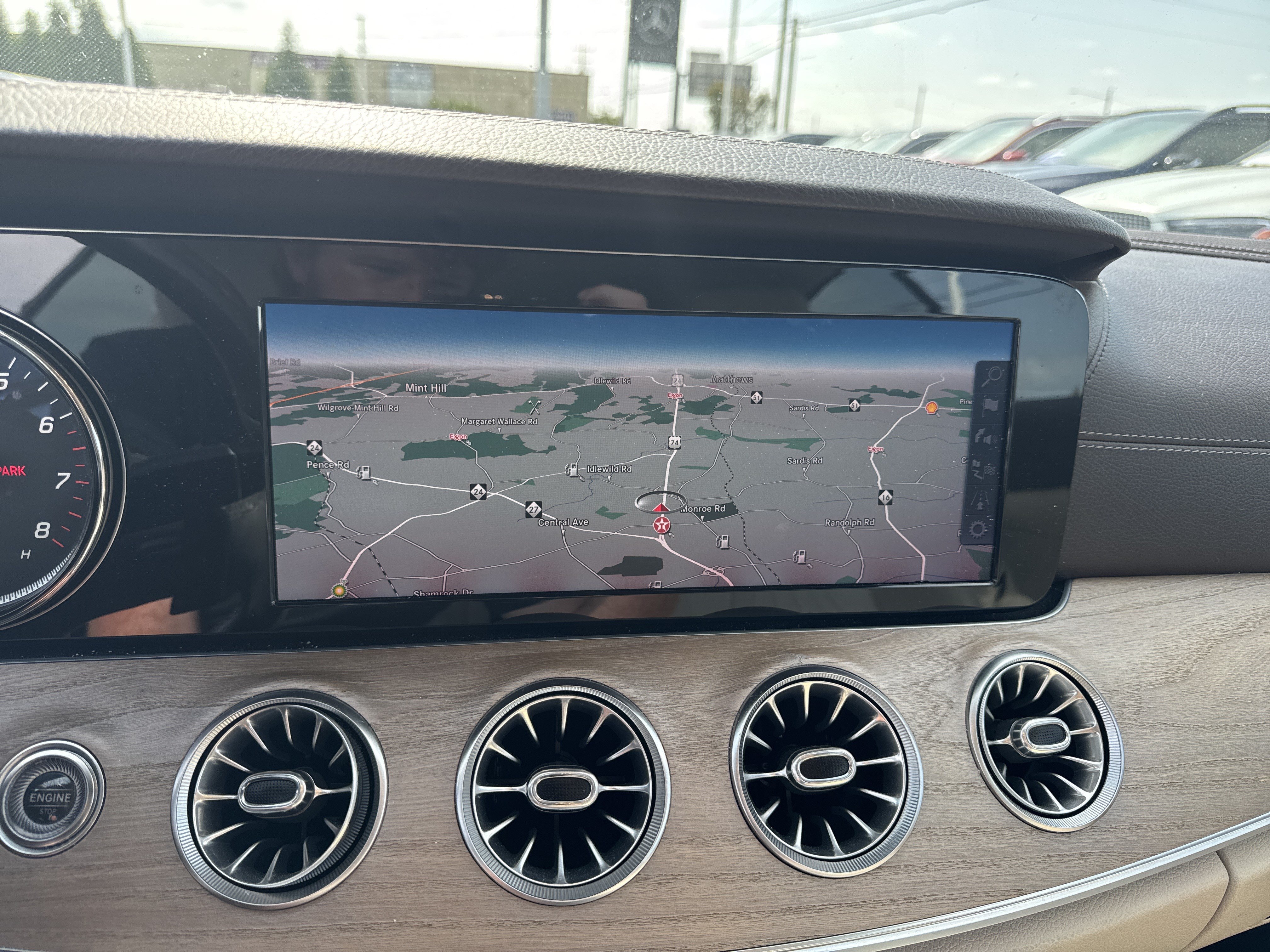 Used 2019 Mercedes-Benz E 450 Coupe image 24