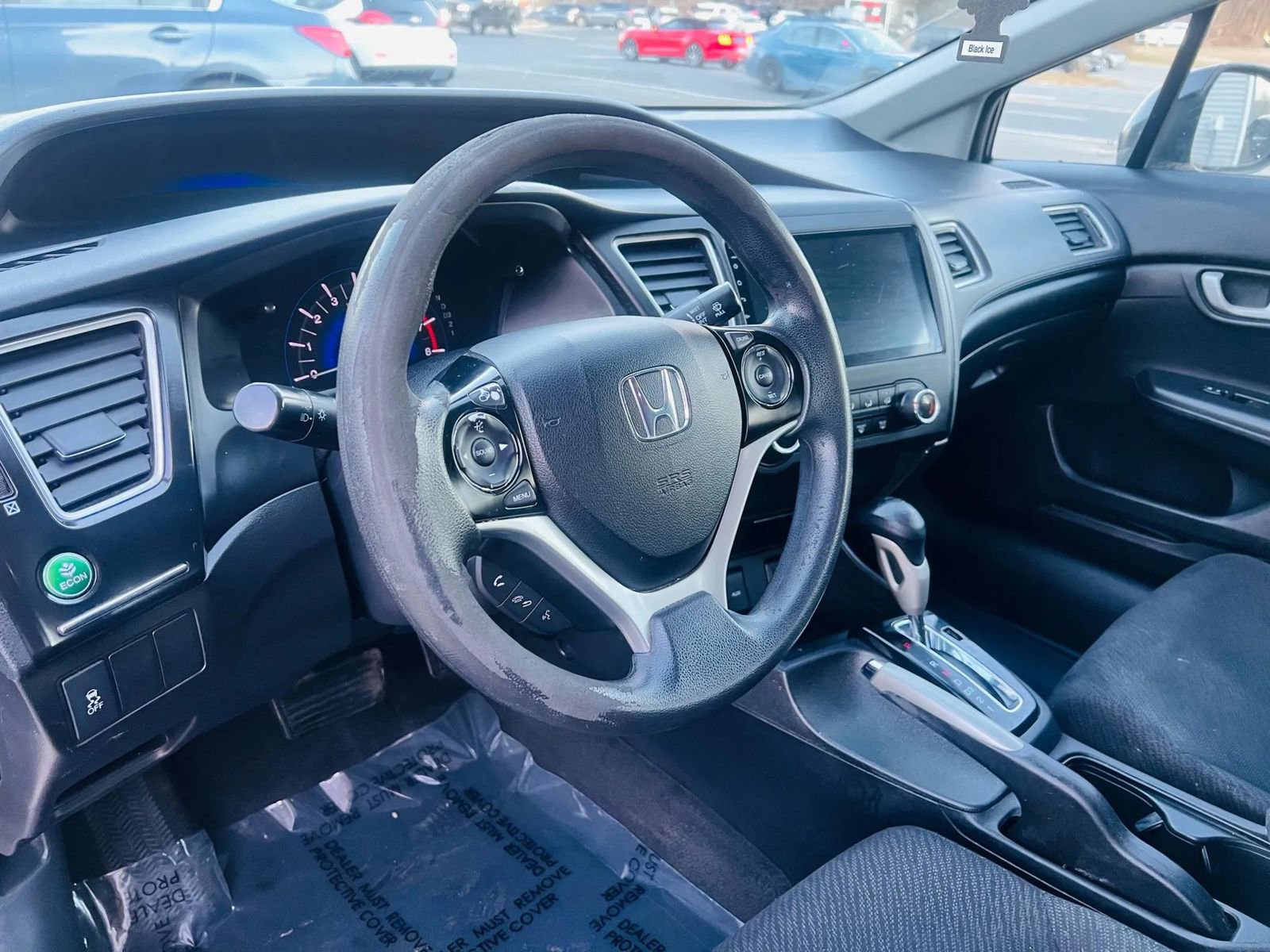 Used 2013 Honda Civic LX image 25