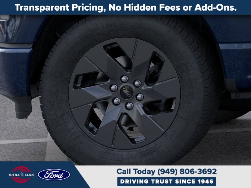 New 2025 Ford F150 Lightning Flash image 19