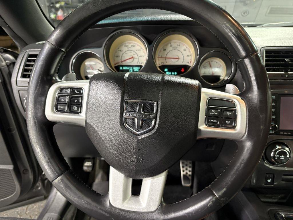 Used 2014 Dodge Challenger SXT Plus RWD image 21