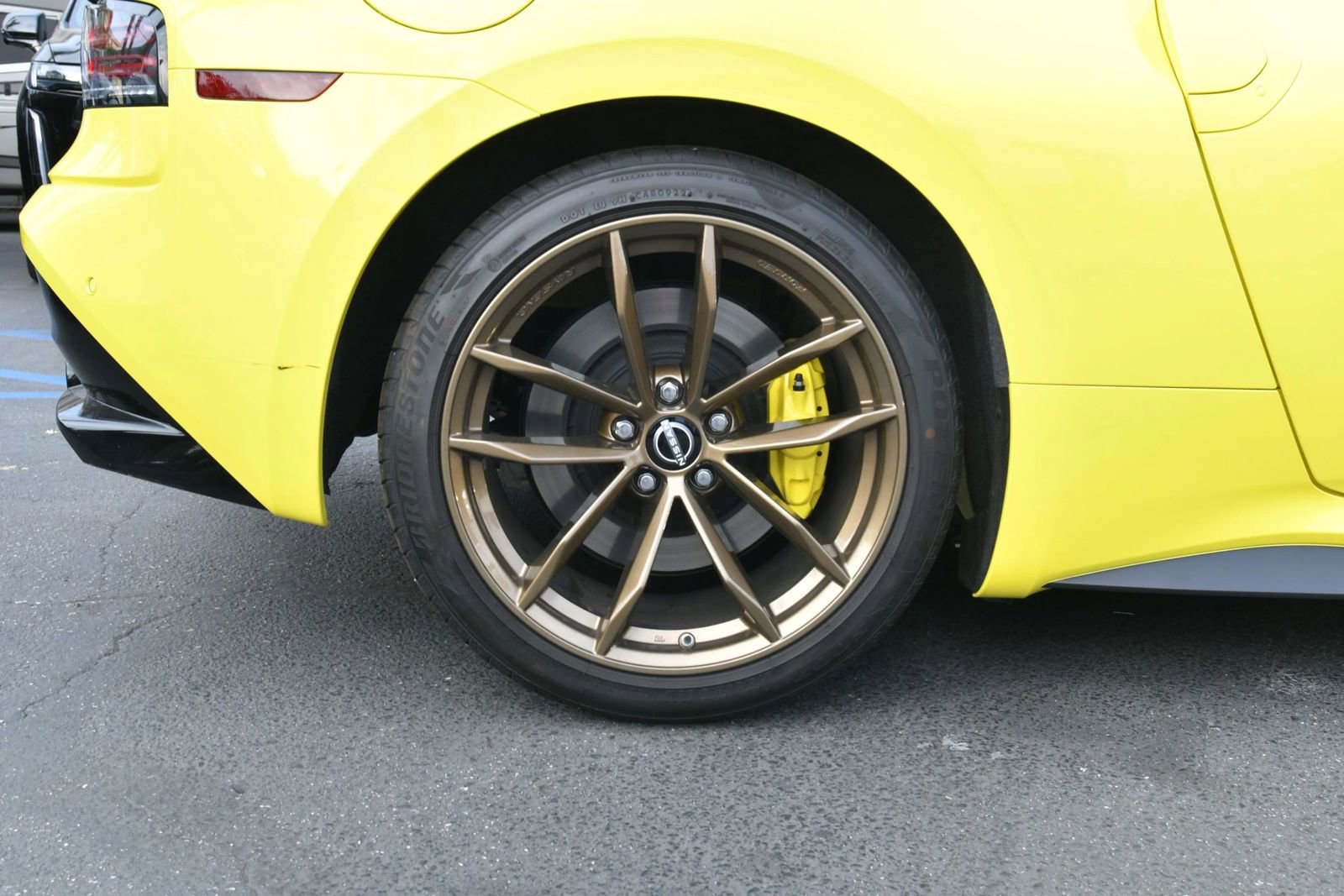Used 2023 Nissan Z w/ Floor Mat Package (L93) image 11
