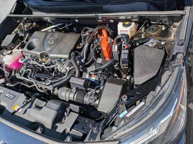 Certified 2025 Toyota RAV4 Woodland Edition w/ Weather Package image 28