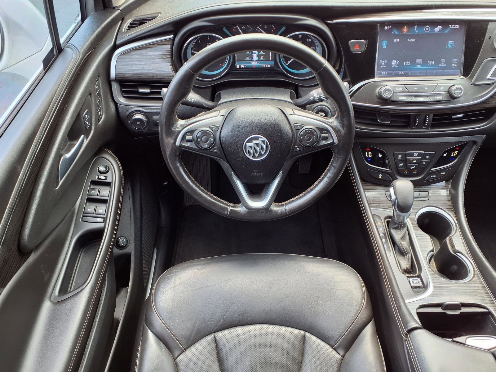 Used 2018 Buick Envision Essence FWD image 8