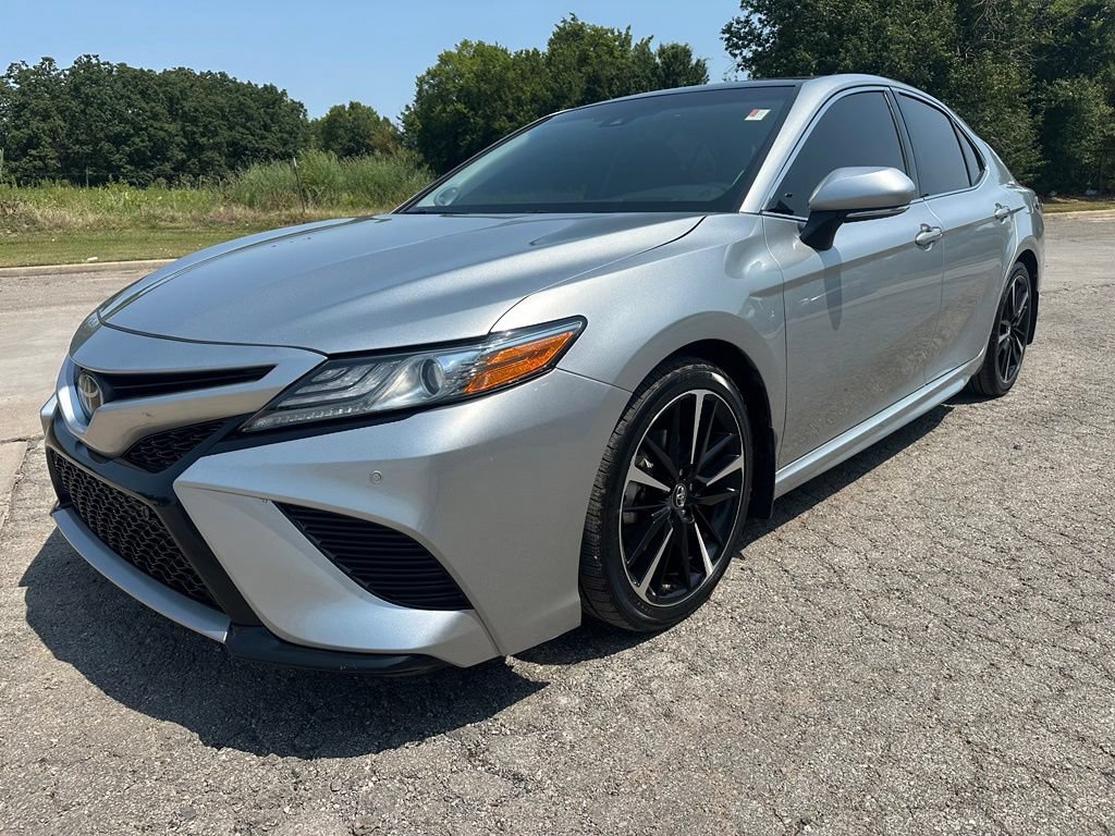 Used 2018 Toyota Camry XSE