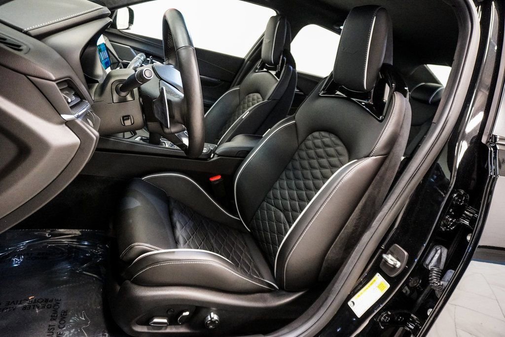 Used 2022 Cadillac CT4 V Blackwing w/ Driver Assist Package image 6