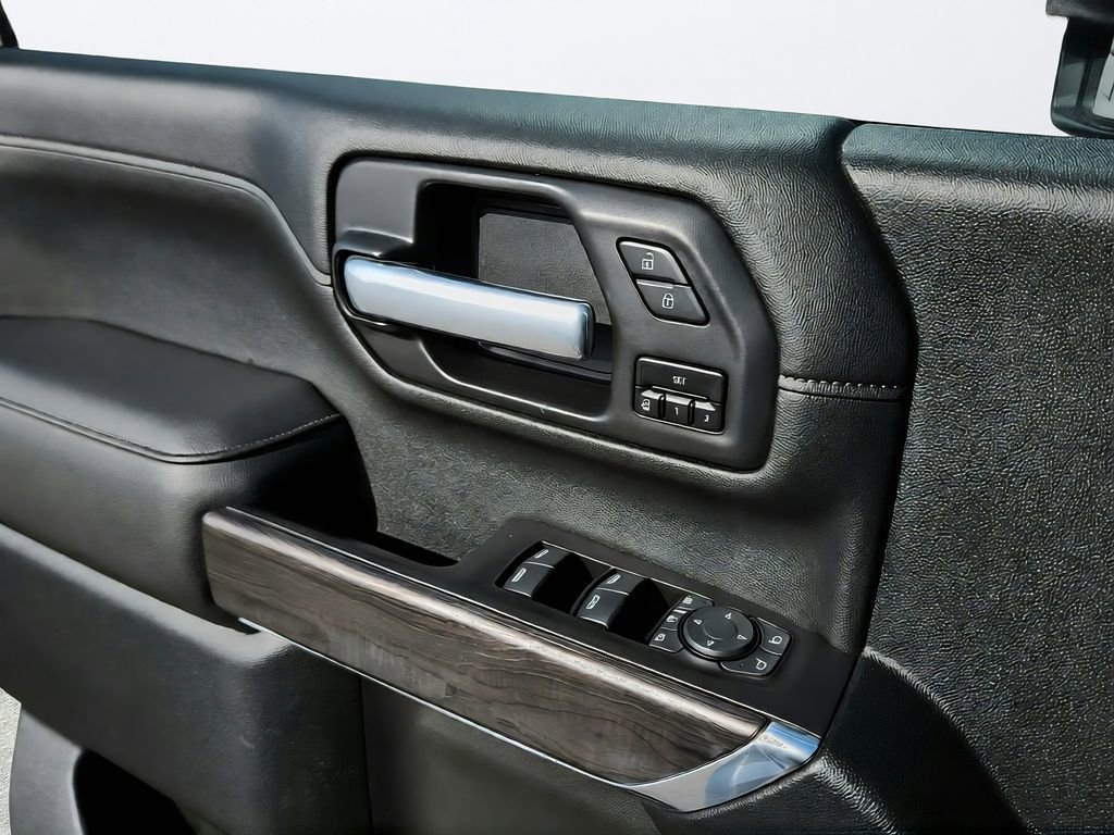 Used 2021 Chevrolet Silverado 3500 LTZ w/ LTZ Premium Package AWD/4WD image 23