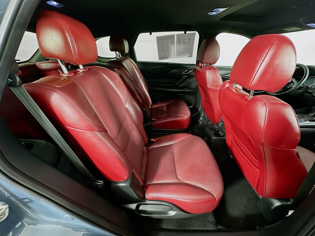 Certified 2023 MAZDA CX-9 Carbon Edition image 37