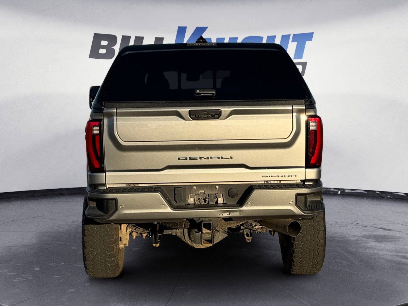 Used 2024 GMC Sierra 2500 Denali Ultimate image 4