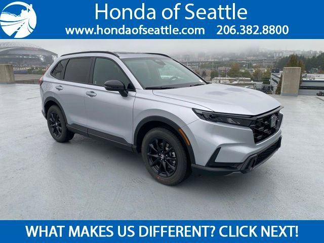 New 2026 Honda CR-V Sport 360° Tour