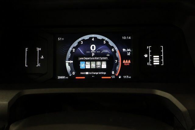 Certified 2024 Toyota Tacoma SR5 image 16