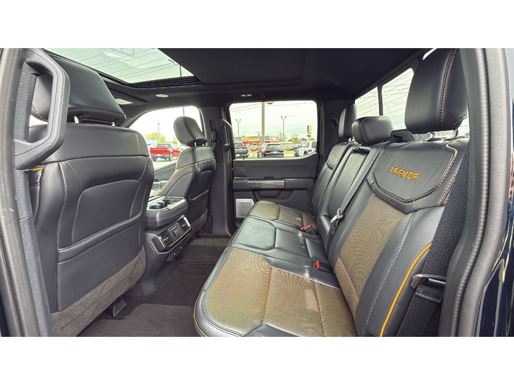 Used 2023 Ford F150 Tremor w/ Equipment Group 402A High AWD/4WD image 33