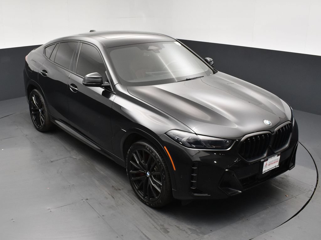 Used 2024 BMW X6 xDrive40i AWD/4WD image 17