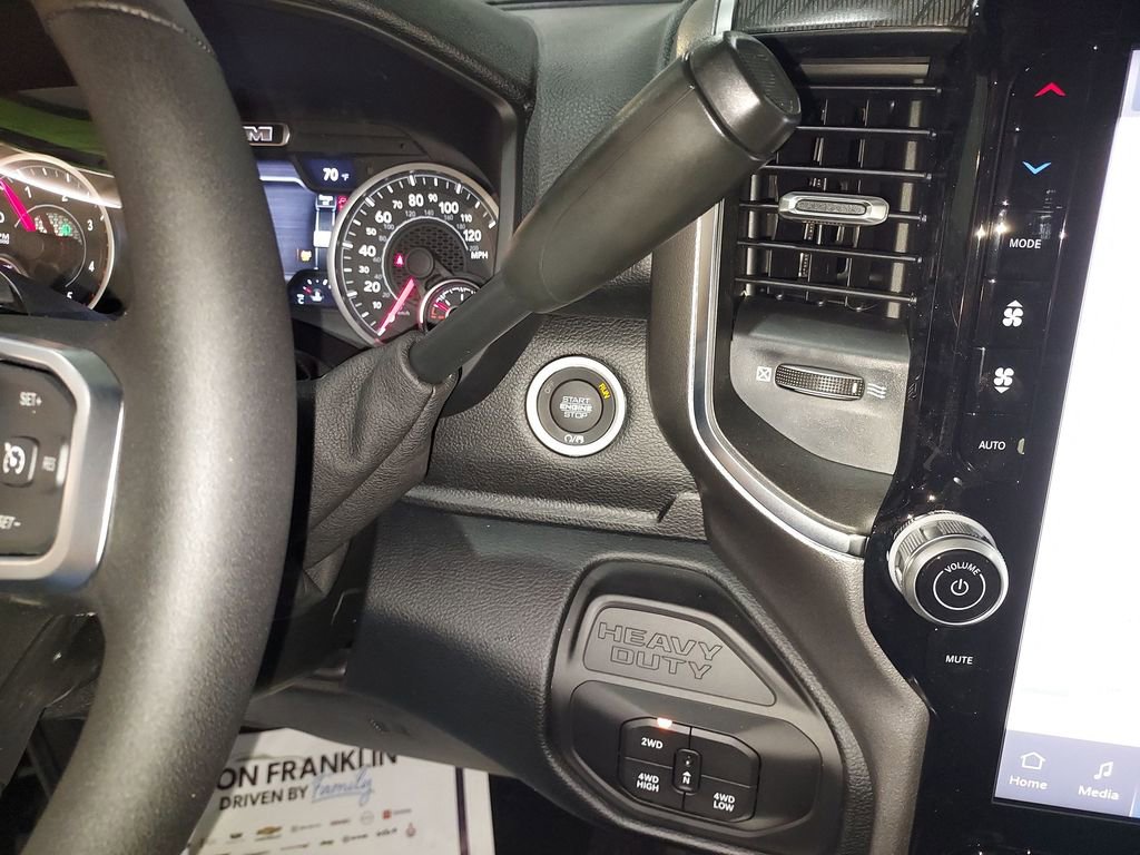 New 2026 RAM 2500 Big Horn image 26