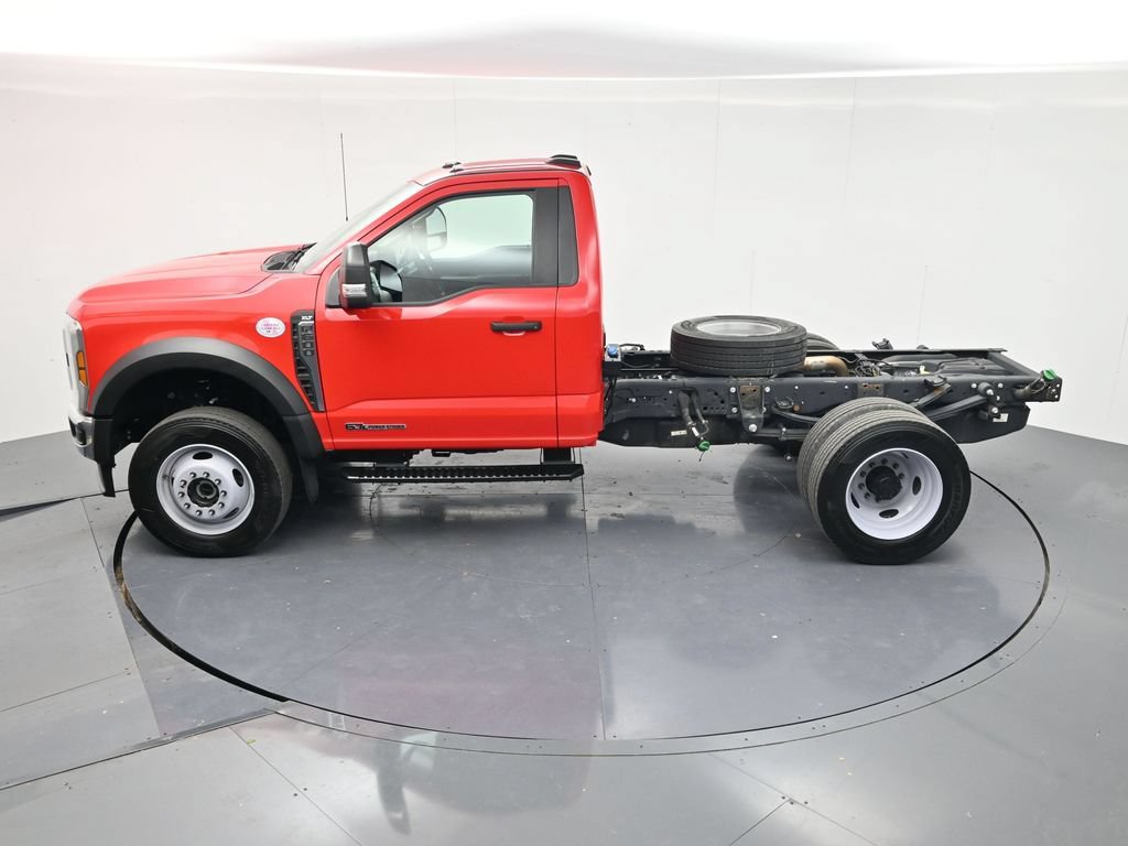 Used 2026 Ford F600 4x4 Regular Cab Super Duty w/ XLT Value Package image 34