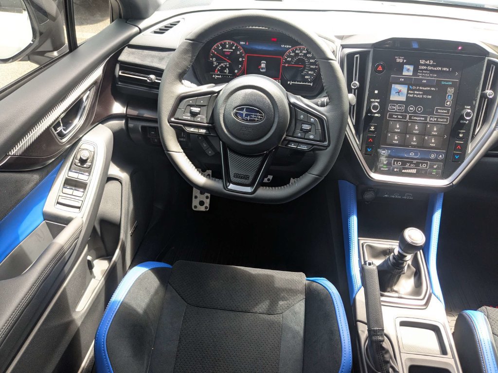 New 2026 Subaru WRX tS AWD/4WD image 15