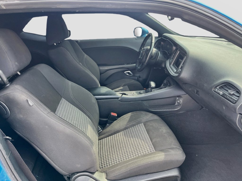 Used 2023 Dodge Challenger SXT w/ Blacktop Package RWD image 26