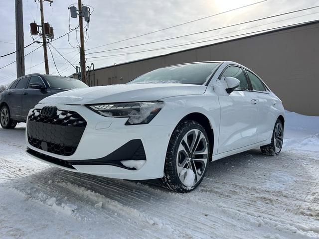 New 2026 Audi A3 2.0T Premium image 7