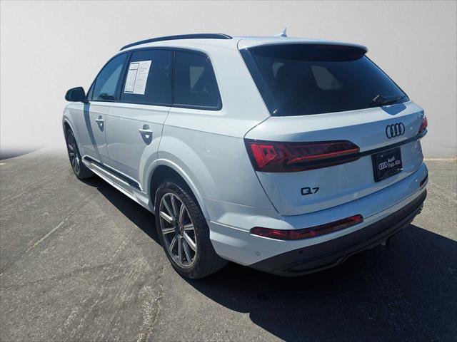 Used 2023 Audi Q7 2.0T Premium Plus w/ Premium Plus Package AWD/4WD image 5