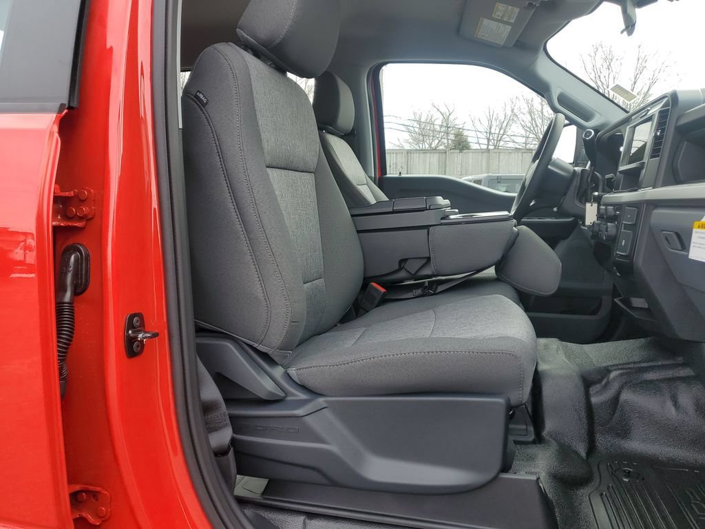 New 2026 Ford F250 XL w/ Snow Plow Prep Package AWD/4WD image 16