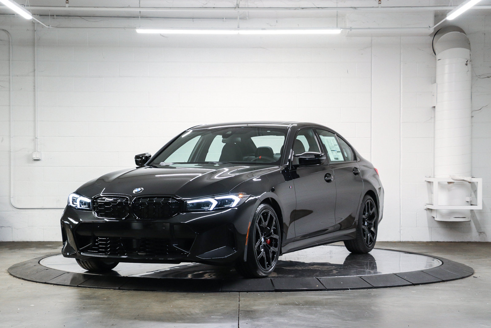 New 2026 BMW M340i w/ Premium Package RWD image 3