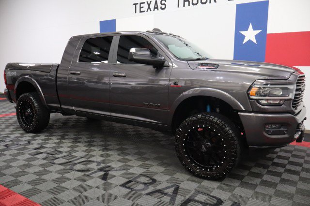Used 2019 RAM 2500 Laramie w/ Night Edition AWD/4WD image 19