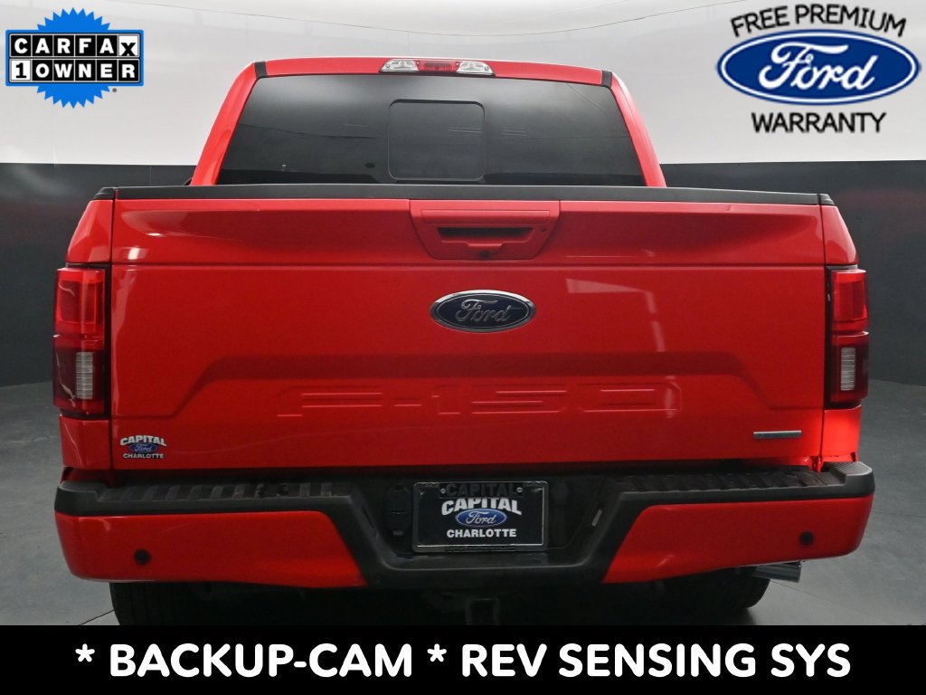 Used 2019 Ford F150 Lariat RWD image 9