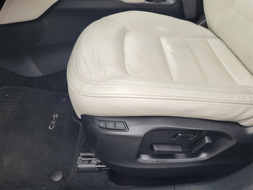 Used 2020 MAZDA CX-5 Grand Touring Reserve image 27