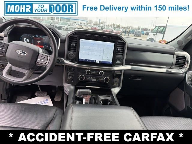 Used 2022 Ford F150 Lariat image 37
