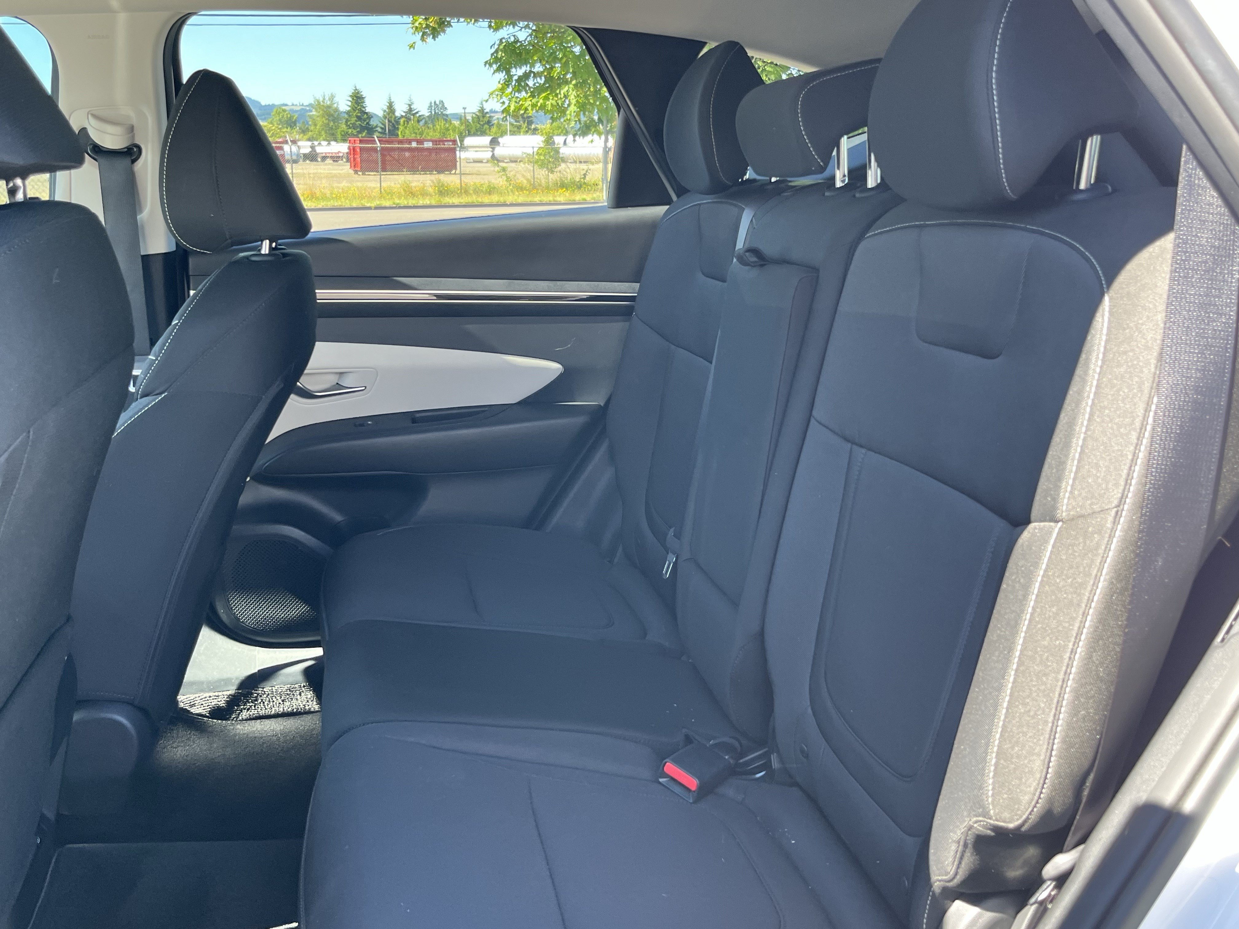 Used 2022 Hyundai Tucson SEL AWD/4WD image 14