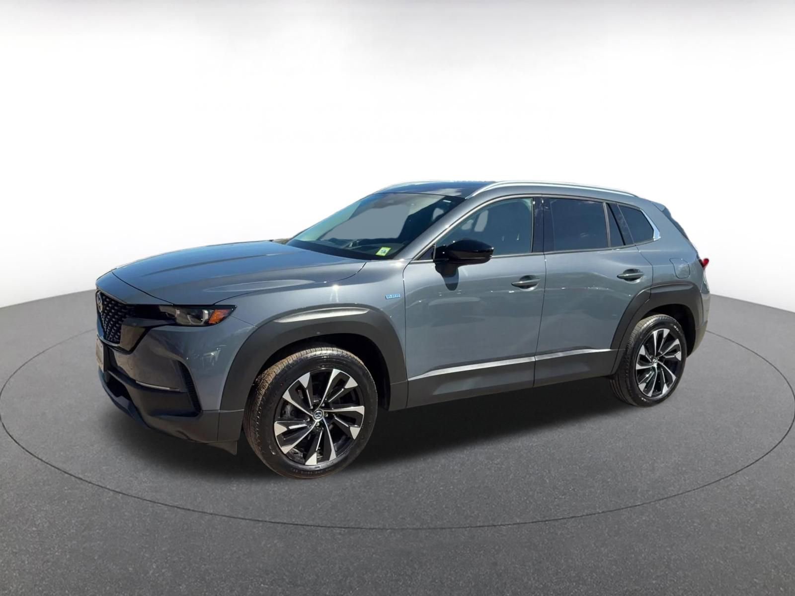 Used 2025 MAZDA CX-50 2.5 Hybrid w/ Premium Plus Pkg image 8