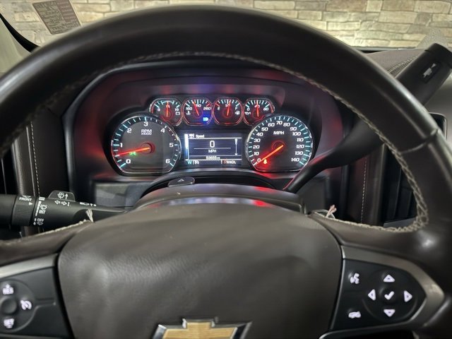 Used 2018 Chevrolet Silverado 1500 LTZ image 15
