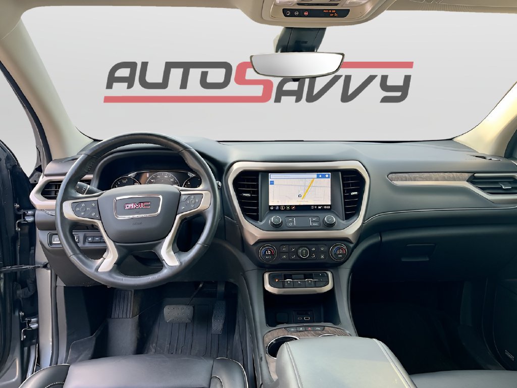 Used 2021 GMC Acadia Denali w/ Denali Technology Package FWD image 24