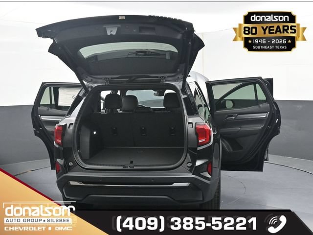 New 2027 GMC Terrain Elevation w/ Elevation Premium Package FWD image 25