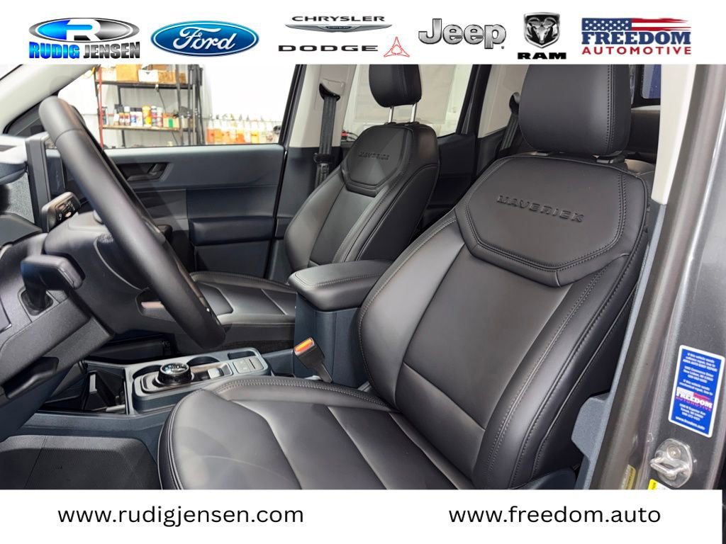 New 2026 Ford Maverick Lariat w/ Black Appearance Package AWD/4WD image 11