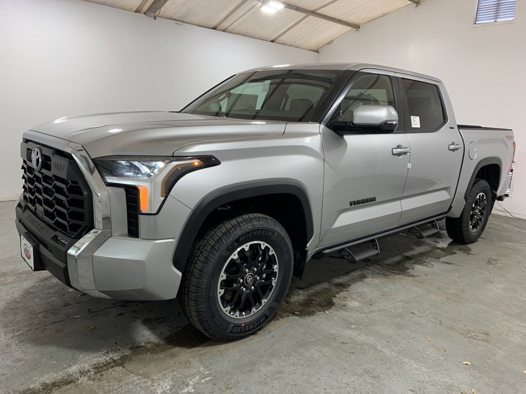 New 2025 Toyota Tundra SR5 image 1