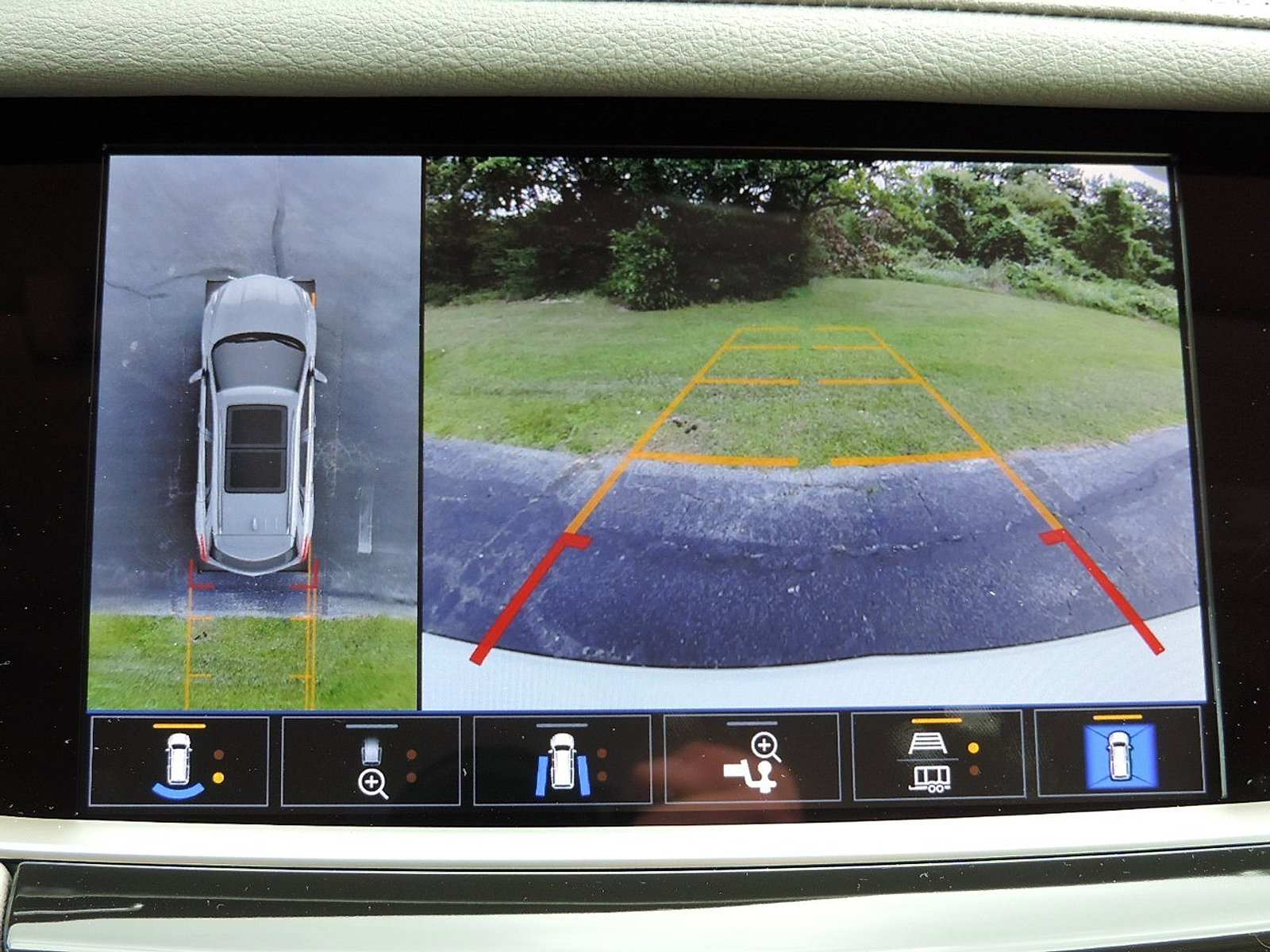 New 2026 Cadillac XT5 Premium Luxury FWD image 27