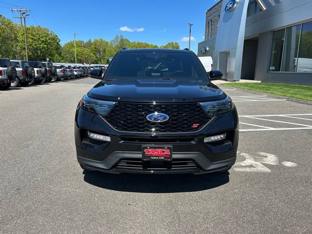 Used 2024 Ford Explorer ST w/ Equipment Group 401A AWD/4WD image 2