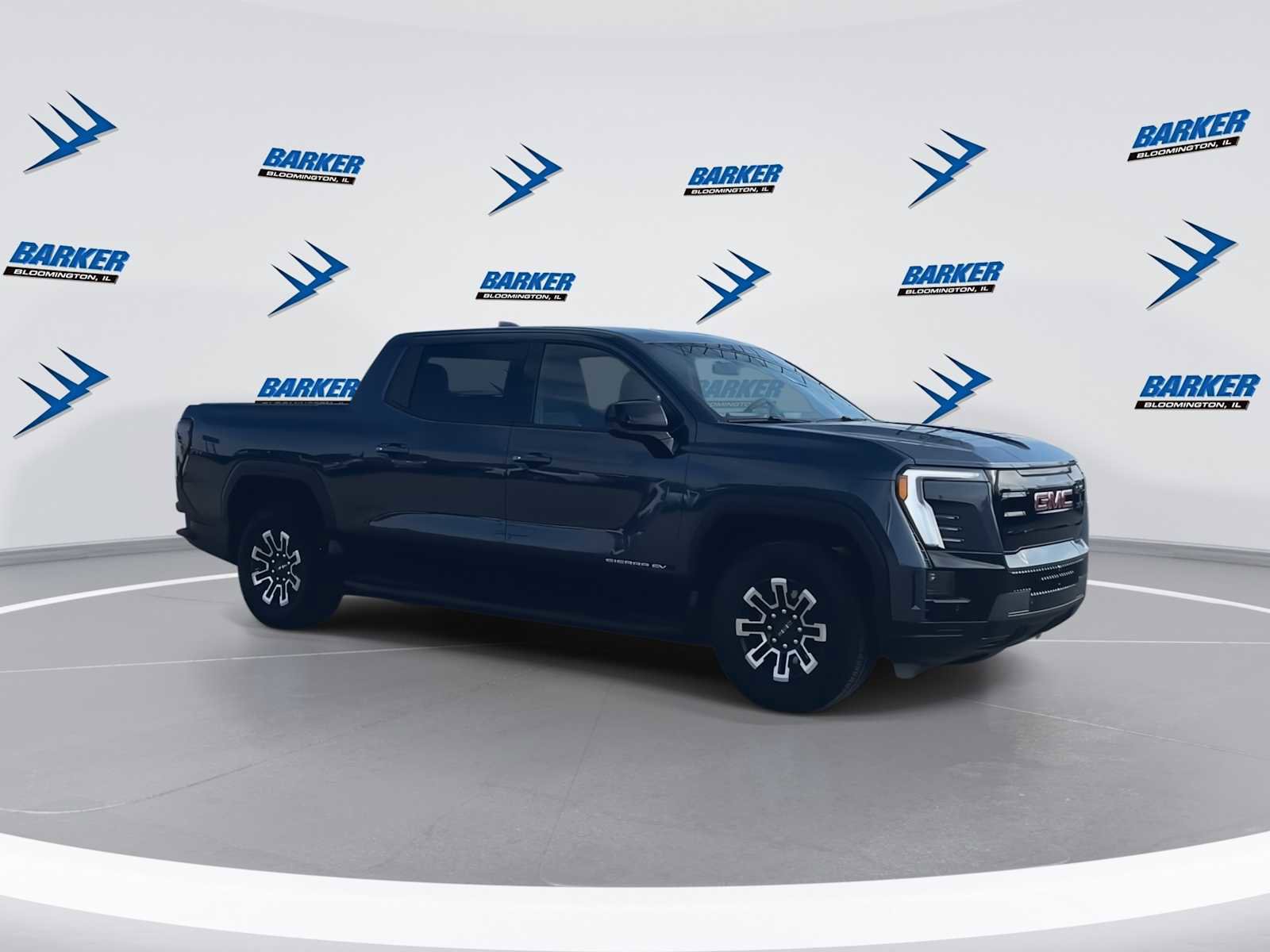New 2026 GMC Sierra EV Elevation image 2