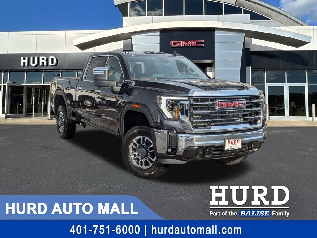 New 2026 GMC Sierra 2500 SLT w/ SLT Convenience Package 360° Tour